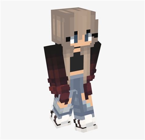 minecraft skins woman